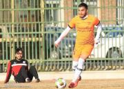 بازگشت عجیب هافبک پرسپولیسی بعد از سال ها به فوتبال