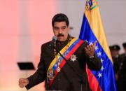 ترور نافرجام رئیس‌جمهور ونزوئلا+فیلم
