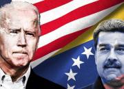 سفر بی‌سر و صدای مقام‌های ارشد آمریکا به ونزوئلا