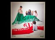 در 9 دی رنگ سبز پرچم ایران را پس گرفتیم