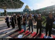 تصاویر منتخب نماز عید فطر سراسر کشور