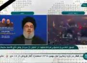 فیلم/ نحوه ترور حاج قاسم از زبان سیدحسن نصرالله