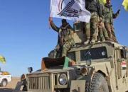 آغاز عملیات حشدالشعبی و ارتش عراق در تعقیب داعش