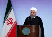 روحانی: در سال 92 به محض انتخابم به عنوان رئیس‌جمهور قیمت دلار کاهش یافت+ فیلم