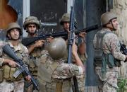 کمک ۶۷ میلیون دلار آمریکا به ارتش لبنان