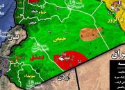 جزئیات حملات موشکی رژیم صهیونیستی به پایتخت سوریه/ اسامی شهدای حزب الله در حومه دمشق +نقشه میدانی و عکس