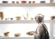 عکس/ افتتاح نمایشگاه ملی صنایع دستی