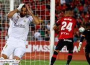 فیلم/ خلاصه دیدار مایورکا ۱-۰ رئال مادرید