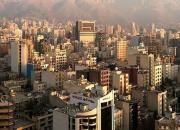 گزارش تحولات مسکن تهران در فروردین