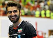 تمجید FIVB از ملی‌پوش ایران