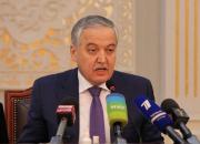 وزیر خارجه تاجیکستان: بهبود روابط تهران-دوشنبه کاملاً احساس می‌شود