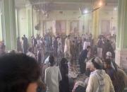 وقوع انفجار انتحاری در مسجد شیعیان قندهار/ ۲۵ شهید و ۲۰ زخمی