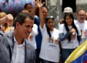 لغو سفر گوایدو به غرب ونزوئلا برای شرکت در یک تظاهرات ضددولتی