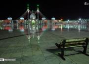 مسجد جمکران در ماه رمضان تعطیل است