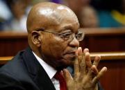 صدور حکم بازداشت برای رئیس‌جمهور سابق آفریقای جنوبی
