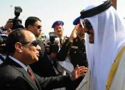 مصر بالاخره در قطر سفیر تعیین کرد