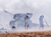 آمار تلفات نظامیان سوری در حملات تروریست‌ها