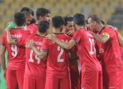 رکورد پرسپولیس بعد از ۴۲۴ روز شکست