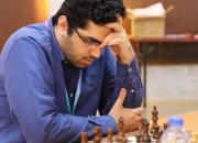 جام جهانی شطرنج روسیه؛ ایدنی مقتدرانه صعود کرد