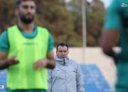قیس: شکست دادن ایران غیر ممکن نیست