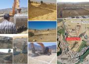 ساخت و بازسازی دو روستای تخریب شده در سیل لرستان 