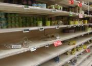 فیلم/ هجوم به فروشگاه‌های آلمانی از ترس کرونا