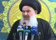 انتقاد امام جمعه بغداد به حضور آمریکایی‌ها در عراق