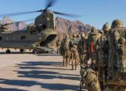 خروج همزمان آمریکا و ناتو از افغانستان به چه معناست؟