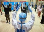 کاهش دوباره تلفات روزانه کرونا در چین