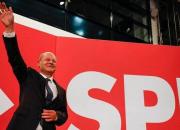پایان مرکل و پیروزی حزب رقیب در انتخابات پارلمانی آلمان
