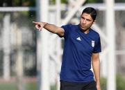 پرسپولیس با روحیات من سازگار نبود/  برد 14-0 مقابل کامبوج نقطه سیاه تیم ملی بود