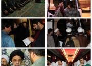 اعزام ‏۹۰ نفر از طلاب و دانشجویان اصفهان به مناطق سیل‌زده