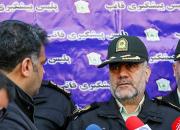 توضیحات سردار رحیمی درباره عملکرد پلیس در چهارشنبه آخر سال 