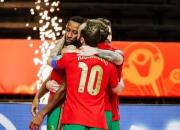 جام‌جهانی فوتسال؛پرتغال با غلبه بر آرژانتین قهرمان شد