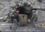 عکس/ عملیات امداد و نجات کارگران معدن طزره
