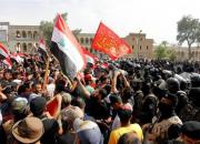 چه کسانی تظاهرات در عراق را به خشونت کشاندند؟ / انتقام آمریکا و ارتجاع عبری - عربی از «عادل عبدالمهدی» با حمایت از بازمانده‌های حزب بعث + عکس و نقشه