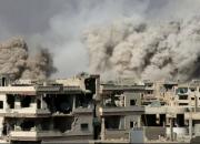 آغاز دور جدید حملات هوایی آمریکا در سوریه