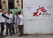 واکنش فعال اصلاح طلب به صدقه سازمان پزشکان بدون مرز