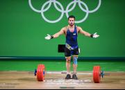 مدال دو وزنه بردار ایران در المپیک به طلا و نقره تبدیل شد