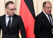 وزرای خارجه آلمان و روسیه درباره ایران رایزنی می‌کنند