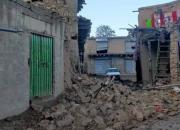 ارسال کمک‌های اولیه از سوی ایران به زلزله زدگان افغانستان