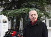 اردوغان: اظهارات بایدن درباره پوتین غیرقابل قبول است
