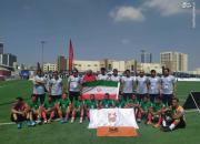 پیام تبریک وزیر کار در پی پیروزی تیم فوتبال کارگری مس سرچشمه