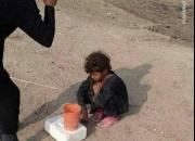موکب باصفای یک کودک عراقی +عکس