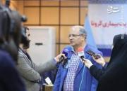فیلم/ ادامه رشد آمار مبتلایان به کرونا در تهران
