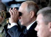 برگزاری مانورهای موشکی روسیه با نظارت پوتین