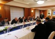 تأکید شمخانی بر همکاری‌های دوجانبه ایران و قرقیزستان