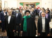 فیلم/ دیدار رئیس‌جمهور با ایرانیان مقیم روسیه