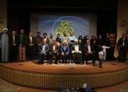 برگزاری اختتامیه مسابقه «شعر و داستان یک دقیقه‌ای حافظان حرم» در قم+تصاویر