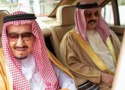 پادشاه عربستان وارد بحرین شد